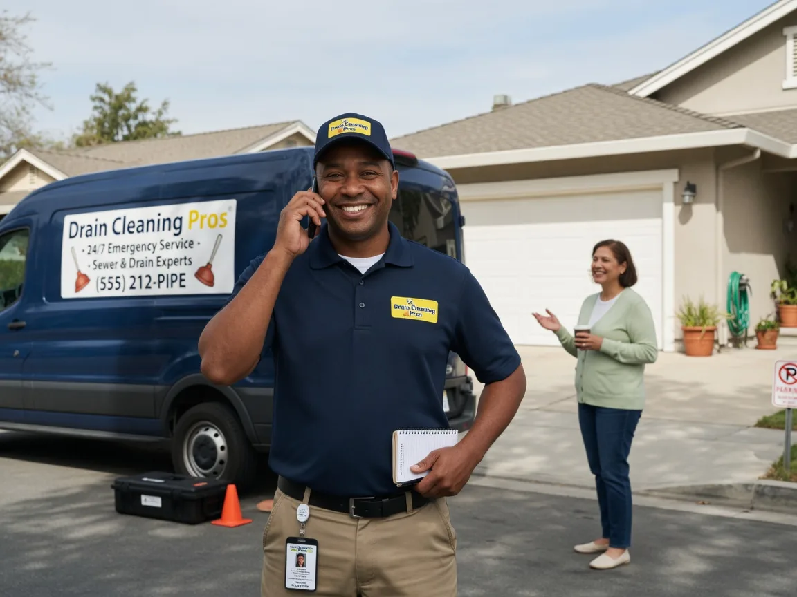 Drain Cleaning Dos Rios, CA FAQs