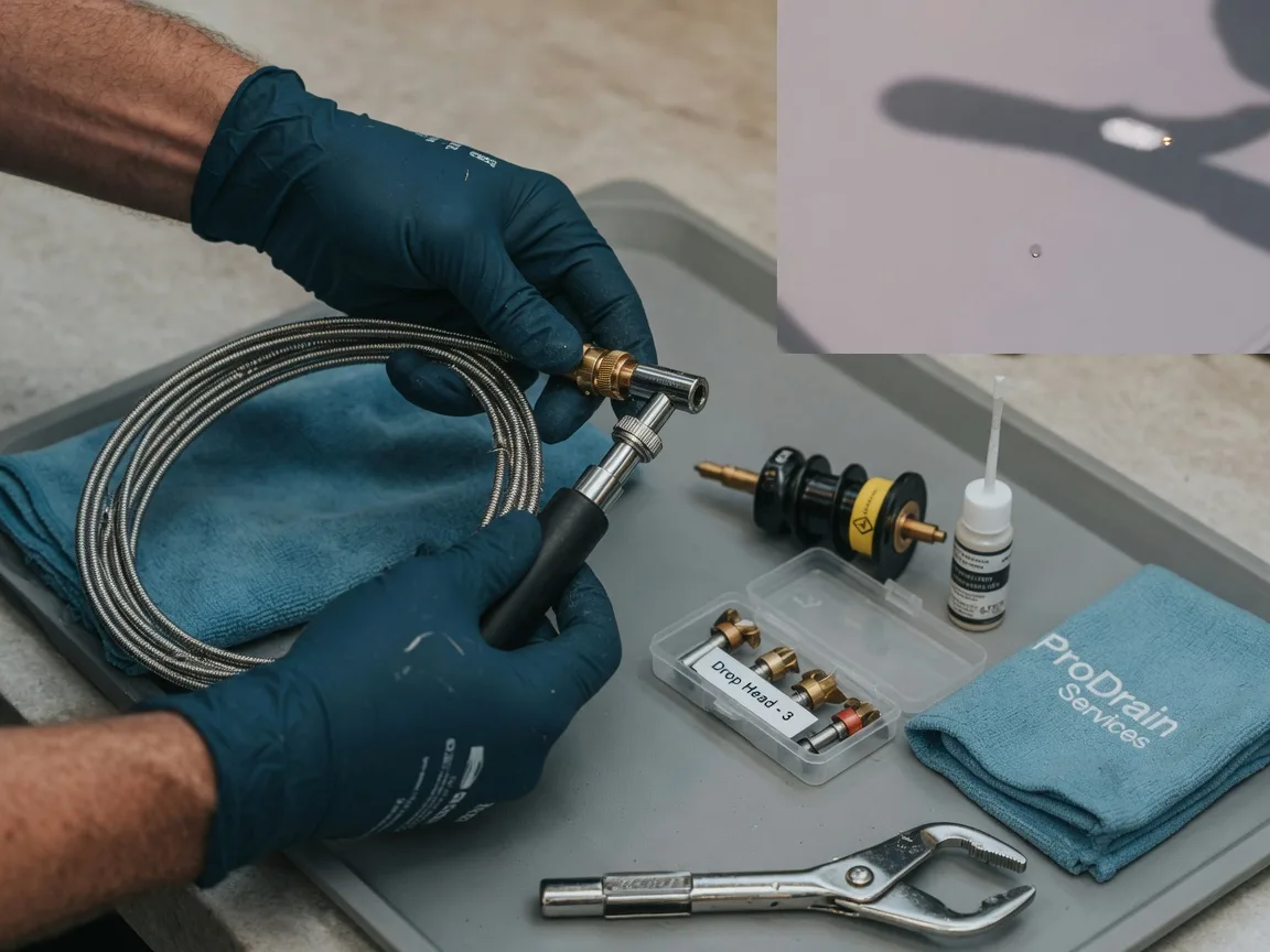 Why choose Drain Cleaning in Dos Rios, CA